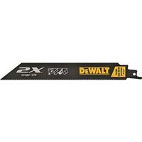 Dewalt 2X DWA4188 Bi-Metal Straight Reciprocating Saw Blade