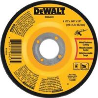 Dewalt DWA4531 Type 27 Thin Cut-Off Wheel