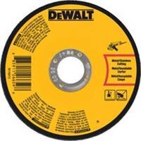 Dewalt DWA8054 Type 1 Small Diameter Cut-Off Wheel