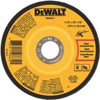 Dewalt DWA4511 Type 27 Depressed Center Grinding Wheel