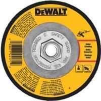 Dewalt DWA4511H Depressed Center Grinding Wheel
