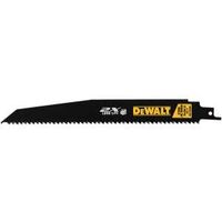 Dewalt DWA4169 Tapered Reciprocating Saw Blade