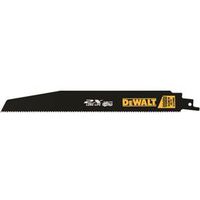 Dewalt DWA4179 Straight Reciprocating Saw Blade