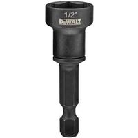 DRIVER NUT DETACHABLE 1/2IN   