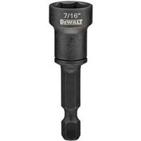DRIVER NUT DETACHABLE 7/16IN  