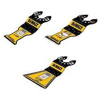 OSCILLATING BLADE SET 1-1/4IN 