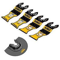 OSCILLATING TOOL BLADE SET    