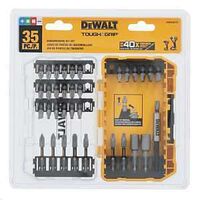 SCREWDRIVER BIT SET           