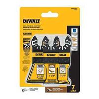 OSCILLATING BLADE SET 7-PIECE 