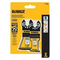OSCILLATING BLADE SET 2-PIECE 