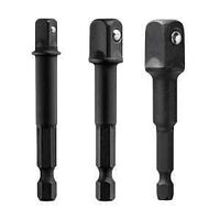SOCKET ADAPTER SET 3-PIECE    