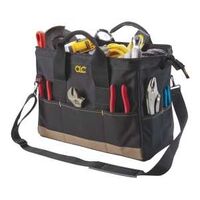 BigMouth Tool Works 1165 Traditional Large Tool Bag
