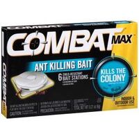 Dial Combat 55901 No Vapor Odorless Ant Quick Killer