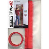 Zipwall ZDS Zipdoor Dust Containment Kit