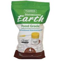GRD FOOD EARTH DIATOMACEOUS