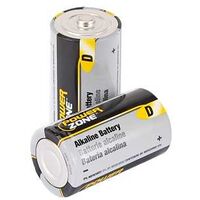 PowerZone LR20-2P-DB Alkaline Battery