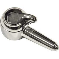 Danco 10424 Faucet Handle, Metal, Chrome Plated