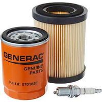 MAINTENANCE KIT F/8KW 410CC   