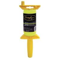 0855643 - REEL LINE 135FT YELLOW TWISTED
