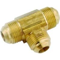 Anderson Metal 54844-06 Flare Tube Fitting