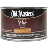 Old Masters 80508 Oil Based Gel Stain