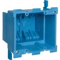 Carlon Super Blue BH234R Old Work Outlet Box