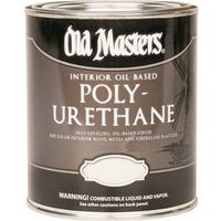 Old Masters 49404 Oil Based Interior Polyurethane