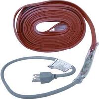 MD 64444 Pipe Heating Cable With Thermostat
