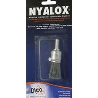 Nyalox 541-775-3/4 End Brush