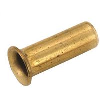 Anderson Metal 730561-06 Brass Compression Adapter Insert