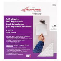Adfors FibaTape FDW6714-U Wall and Ceiling Patch