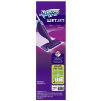 Swiffer Wetjet 32694 Sweeper Starter Kit