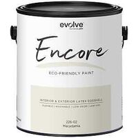 INTR PAINT EGSHL MACADAMIA 1GA