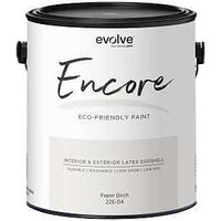 INTR PAINT EGSHL PPR BIRCH 1GA