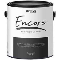 INTR PAINT EGSHL PEPPERCRN 1GA
