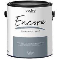 INTR PAINT EGSHL ERIESHORE 1GA