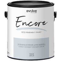 INTR PAINT EGSHL GLACIAL 1GA  