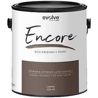 INTR PAINT EGSHL LEATHER 1GA  