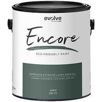 INTR PAINT EGGSHELL JADED 1GA 
