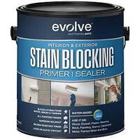 STAIN BLOCKING PRIMER WHT 1GA 