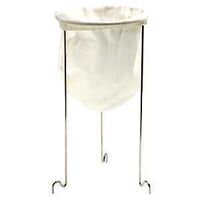 JELLY STRNR CTN/STL 12X6-1/2IN