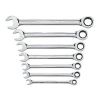 GearWrench 9317 Ratcheting Wrench Set