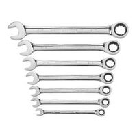 GearWrench 9317 Ratcheting Wrench Set