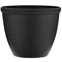 PLANTER CROMARTY HOT COAL 10IN