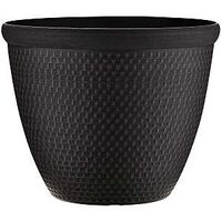 PLANTER CROMARTY HOT COAL 16IN