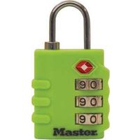 Master Lock 4684T Luggage Lock
