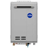 WATER HEATER TANKLESS OUTDR NG