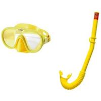 Intex Marketing 55942 Adventure Swim Mask/Snorkel
