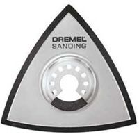Dremel MM14 Quick Fit Sanding Pad with Hook and Loop Attachment