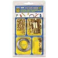 OOK 59204 Assorted Picture Hanging Kit